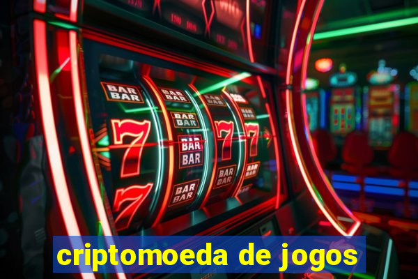 criptomoeda de jogos